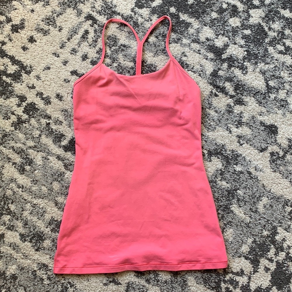 Lululemon tank